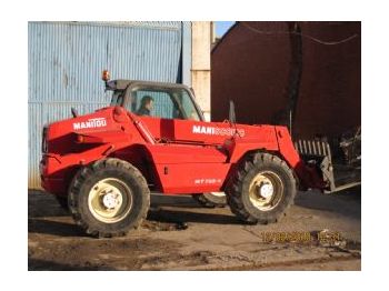 MANITOU MT 728 4 - Телескопический погрузчик