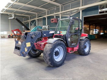 MASSEY FERGUSON MF8947 - Телескопический погрузчик