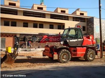 Manitou MRT2150 manlift wifi - Телескопический погрузчик