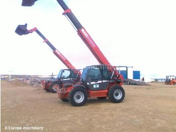 Manitou MT1235 - Телескопический погрузчик