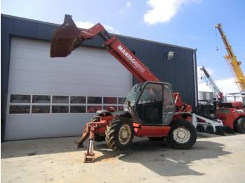 Manitou MT1330SLT 4x4x4 - Телескопический погрузчик