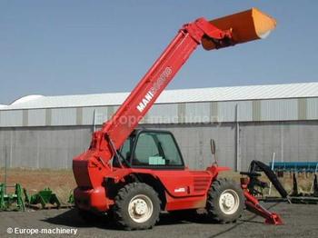 Manitou MT1637 - Телескопический погрузчик