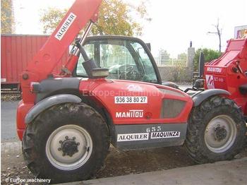Manitou MT 732 - Телескопический погрузчик