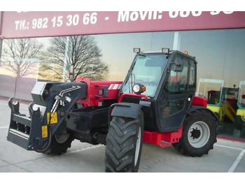 Massey Ferguson 9306 - Телескопический погрузчик