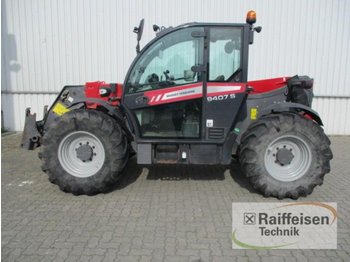 Massey Ferguson 9407S - Телескопический погрузчик
