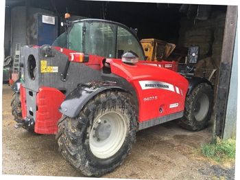 Massey Ferguson 9407S - Телескопический погрузчик
