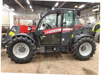 Massey Ferguson 9470 S - Телескопический погрузчик