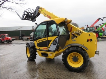 NEW HOLLAND LM 732 - Телескопический погрузчик