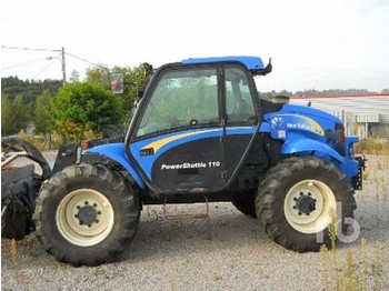 New Holland LM425A - Телескопический погрузчик