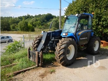 New Holland LM425A 4X4X4 - Телескопический погрузчик