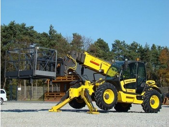 New Holland LM 1745 - Телескопический погрузчик