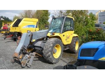 New Holland TM 430 Turbo Teleskoplader - Телескопический погрузчик