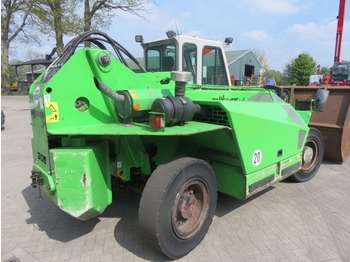 SENNEBOGEN S 305 - Телескопический погрузчик