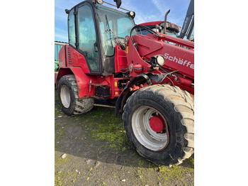 Schäffer 9530T - Телескопический погрузчик