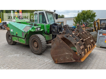 Sennebogen 305 - Телескопический погрузчик
