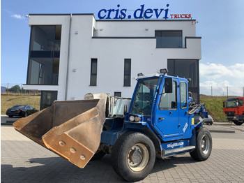 Sennebogen 305 Multilader | Teleskopausleger - Телескопический погрузчик