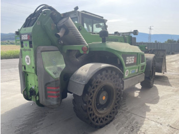 Sennebogen 355 - Телескопический погрузчик