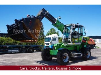 Sennebogen 355E Teleskoplader *Schnellwechseler - Телескопический погрузчик