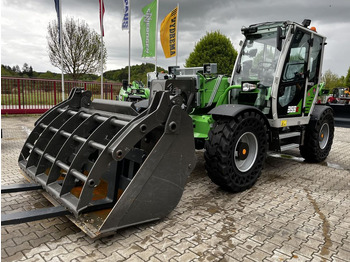 Sennebogen 355G - Телескопический погрузчик