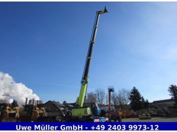 Sennebogen 608 Multicrane - Телескопический погрузчик