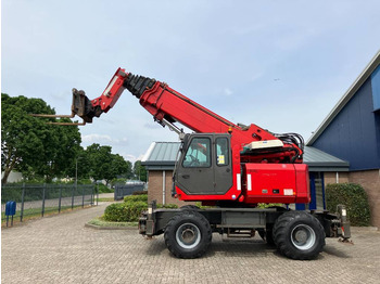 Sennebogen 608 Multicrane - Телескопический погрузчик