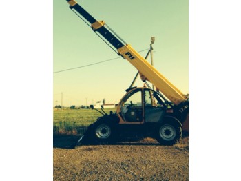 TELESCOPICA HAULOTTE FH 1740 2006 - Телескопический погрузчик