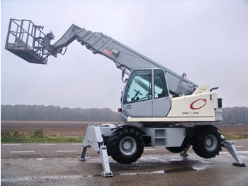 TEREX GIROLIFT 3518 ROTO - Телескопический погрузчик