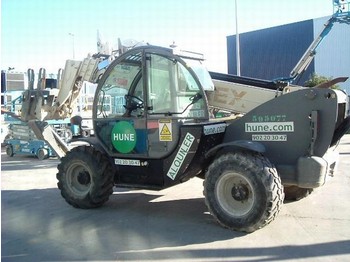 TEREX TELELIFT 3713E - Телескопический погрузчик