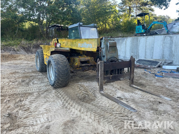 Teleskoplæsser Matbro TS280 - Телескопический погрузчик