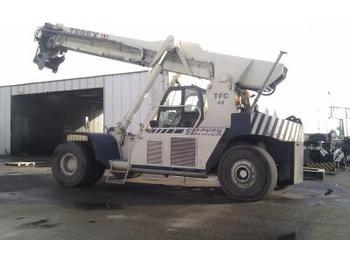 Terex PPM TFC45 - Телескопический погрузчик