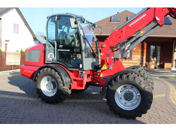 WEIDEMANN - 3080T - Телескопический погрузчик