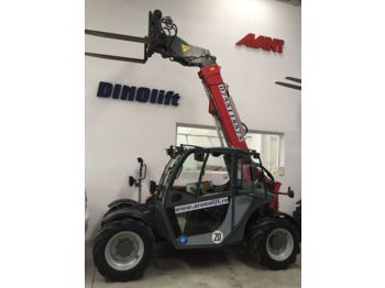 WEIDEMANN TL48 - Телескопический погрузчик