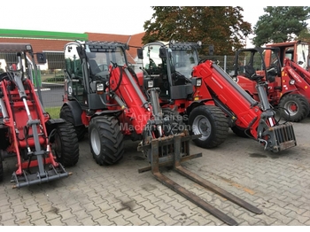 Weidemann 3070 cx 60 T - Телескопический погрузчик