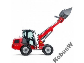 Weidemann 4070 CX 80 T - Телескопический погрузчик