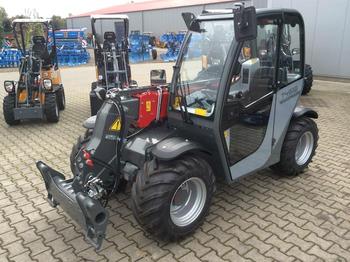 Weidemann T4512 CC35 - Телескопический погрузчик