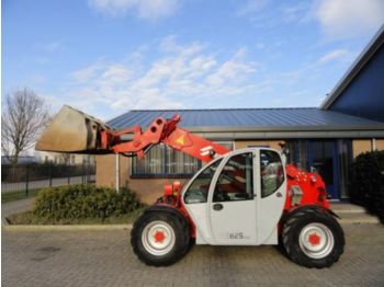 Weidemann T5625 cx80 - Телескопический погрузчик
