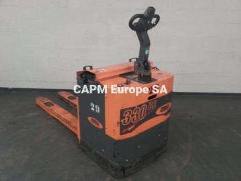 OMG 330BE - Тележка