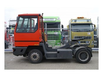 **Terberg terminal trekker - Погрузочно-разгрузочная техника