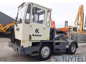Kalmar BT25T terminal trekker tractor loader truck port  - терминальный тягач