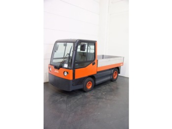 Linde W 20 - Терминальный тягач