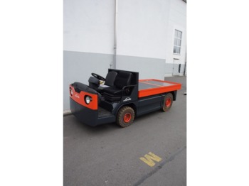 Linde W 20 127-04 (2200) - Терминальный тягач