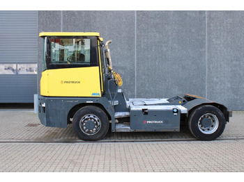 MOL RM255 4X4 - Терминальный тягач