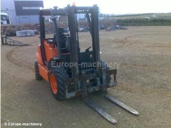 Ausa CH150 4X4 - Вилочный погрузчик