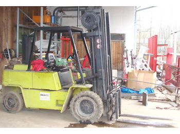 Clark C 500 Y 80 PD - Вилочный погрузчик