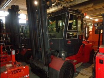 DAN TRUCK 96890DD - Вилочный погрузчик