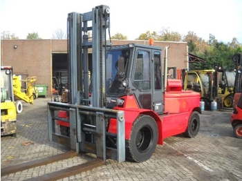 Dantruck 76100 D - Вилочный погрузчик