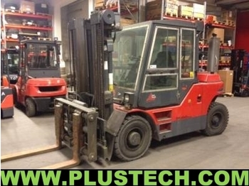 Dantruck 9660DD motvektstruck - Вилочный погрузчик