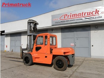 HELI Gekon 10t - Вилочный погрузчик