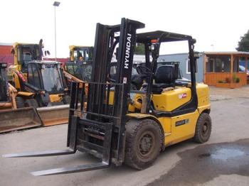 HYUNDAI 45DS-7 - Вилочный погрузчик