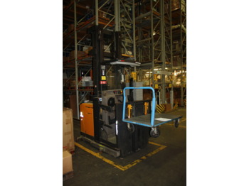 Hochhub-Kommisionierer JUNGHEINRICH KMS100ZG80-75-793DZ-SF - Вилочный погрузчик